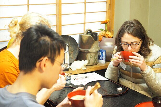 Ramen and Miso Ball Workshop in Historic Tokyo - Why This Experience Is Worth It