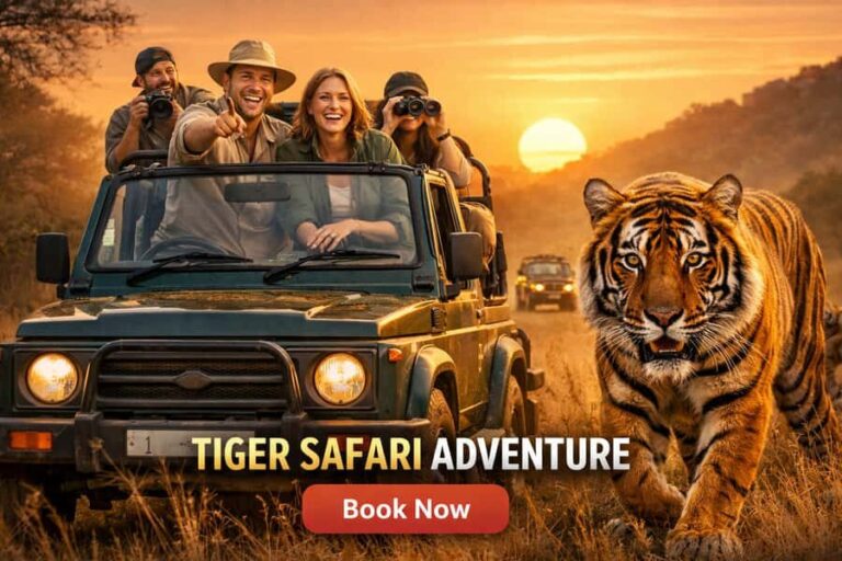 Ranthambore National Park Jeep Safari with & Expert Guide - What Makes This Safari Stand Out?