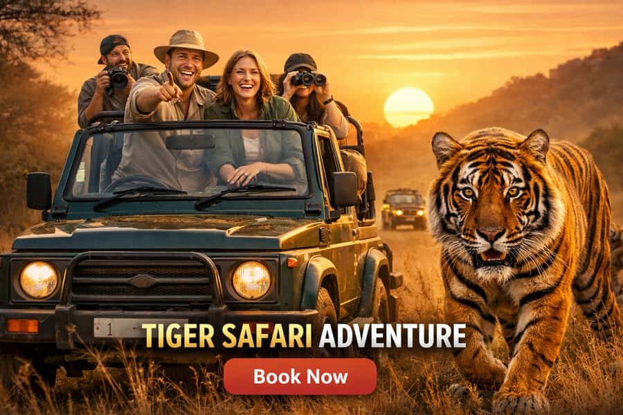 Ranthambore National Park Jeep Safari with & Expert Guide - What Makes This Safari Stand Out?