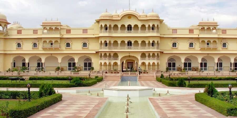 Ranthambore to Jaipur transfer with Sightseeing - Transportation and Logistics