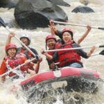 Rapids to Relaxation: Bali Rafting & Spa Escape - Exploring Bali’s Rapids to Relaxation Tour