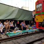 Ratchaburi: Private Floating & Train Market + CAVE + Puppet - Practical Details and Value