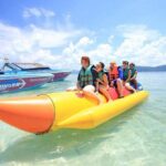 Raya & Coral Islands + Parasailing Tour by Speed Boat with Lunch - How the Tour Unfolds