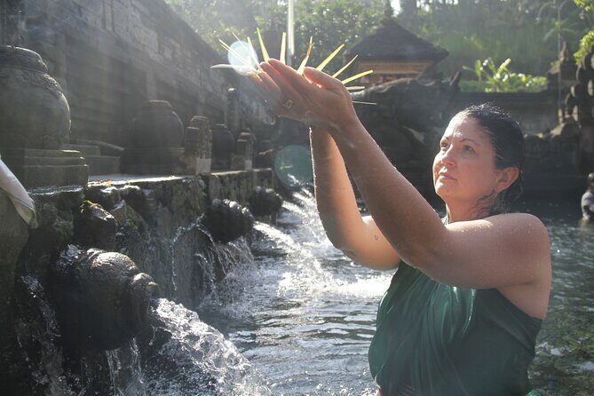 Real Skip-the-Line Tirta Empul Temple Water Purification Ceremony - The Experience: What to Expect on the Tour