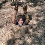 Real Tunnels-Ben Duoc Private Tour Experience 1/2 Day - Starting Point: Comfort and Convenience