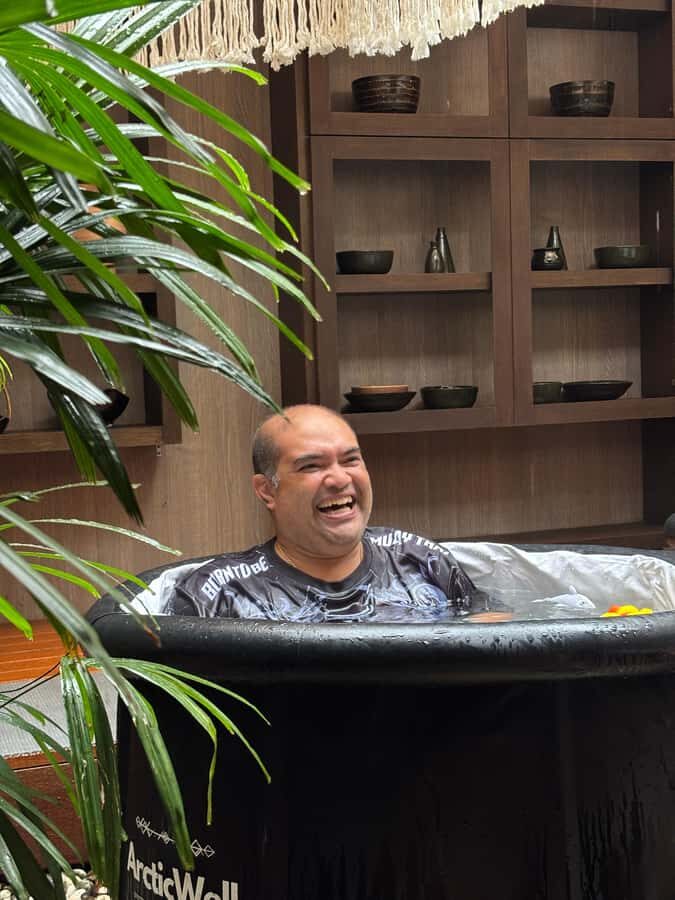 Recovery Session: Ice Bath & Steam Room (1.5 Hrs) at Pakasai - The Practical Details