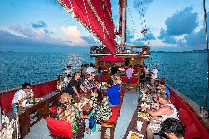 Red Baron : A Sunset Dinner Cruise from Koh Samui with Return Transfer - Authenticity and Value