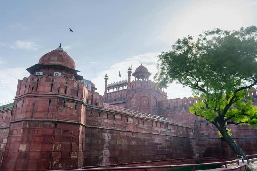 Red Fort Private Tour by Car - The Itinerary Breakdown and What It Means for You