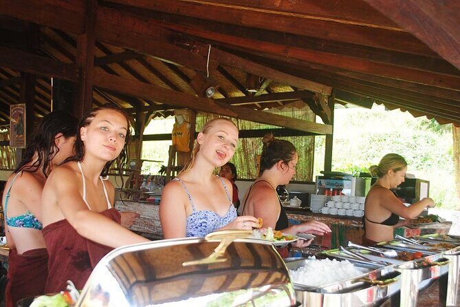 Red Paddle Ayung Bali Rafting - FAQs