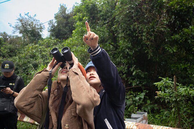 Red-shanked Douc - Private Motorbike Tour - Transportation and Comfort