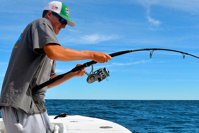 Reef Fishing in Kalpitiya