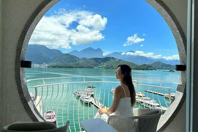 Reflections in Motion Sun Moon Lake Adventure - Sun Moon Lake: Natural Beauty and Leisurely Activities