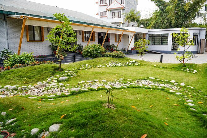 Rejuvenate with Deep Tissue Massage in Kathmandu - The Food and Beverage Experience