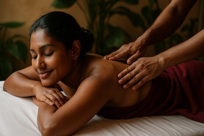 Relax at Negombo Beach with Private Spa Treatment - The Sum Up