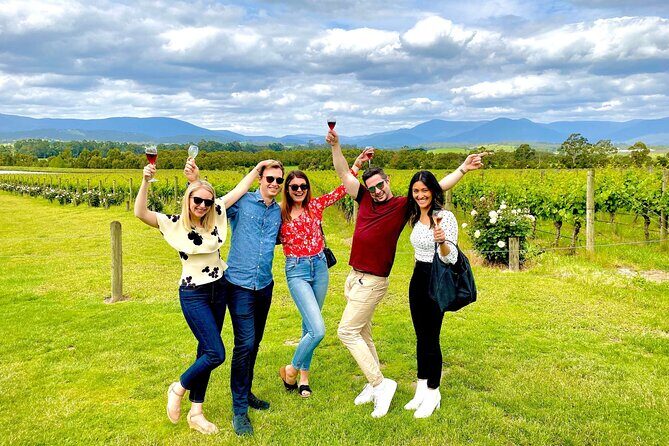 Relaxed Half Day Yarra Valley Wine Tasting Tour from Melbourne - The Itinerary Breakdown: What to Expect