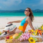 Relaxing at ZCOCO Private Beach by Longtail Boat from Phuket - An In-Depth Look at the ZCOCO Private Beach Tour