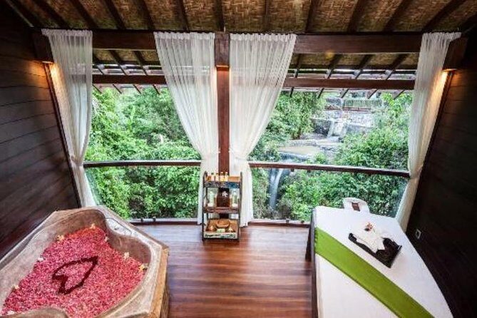 Relaxing Body Treatment at The Sanctoo Bali Spa Ubud - Why Choose This Spa?