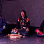 Relaxing Japanese Bon Dance and Voice Meditation - Getting to the Heart of the Experience