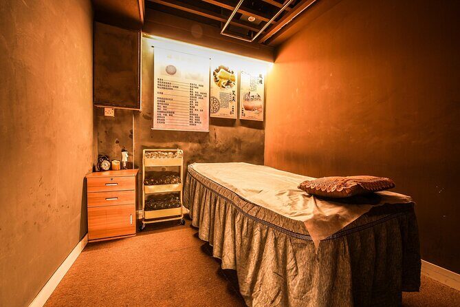 Relaxing Massage Experiance at Tsim Sha Tsui - The Experience Provider: He-mu Spa