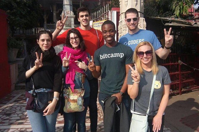 Religions of India (Guided Half Day Sightseeing City Tour Delhi) - Authentic Insights from Reviewers