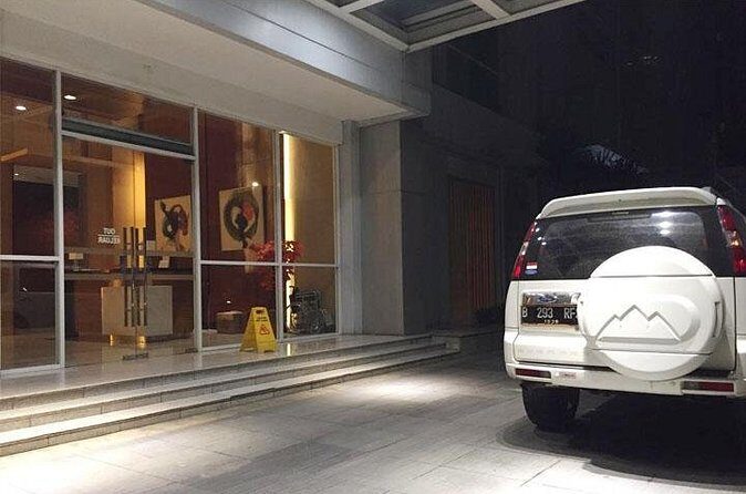 Rent Car Jakarta To Bogor - Meeting Points and Timing