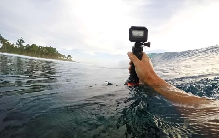 Rent Gopro 10 for all day - The Experience Overview