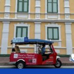 Rent private e-tuk tuk with driver in Bangkok - Why Choose This Experience?