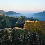 Return Bus to Badaling Great Wall - Final Thoughts