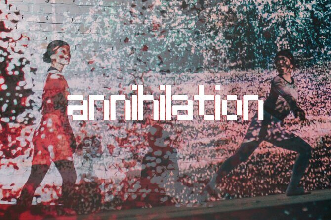 REXPERIENCE: Immersive Art Gallery at REXKL - Inside the Exhibits: Visuals, Sound, and Interaction