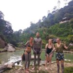 Rice Fields, Coffee plantation, White Crater, & Hot Springs - The Value of the Tour