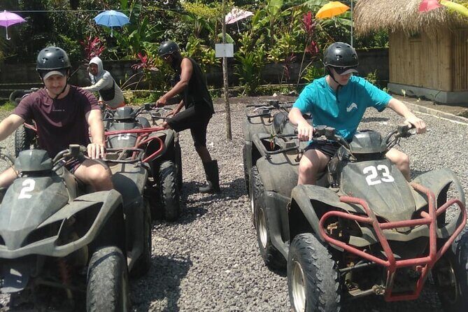 Ride Bali ATV Adventure Ticket And Transfer - Practical Details and Considerations