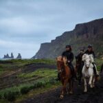 Riding a Horse to Enjoy the Extremely Black Sand Beach - Practical Details & Tips