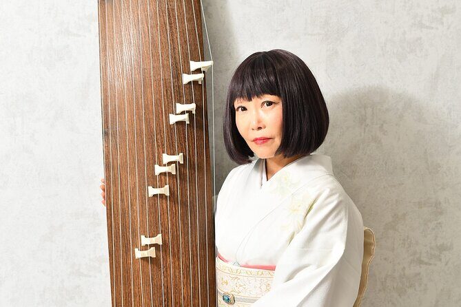 Rie Asai Traditional Japanese Performing Arts Experience Nagoya - The Experience’s Authenticity and Personal Touch