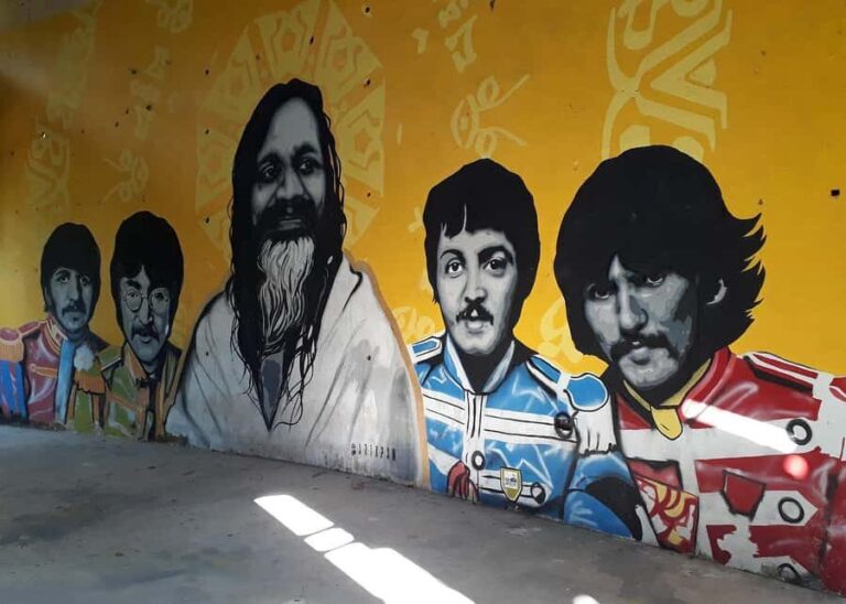 Rishikesh: Beatles Ashram Guided Tour along the Ganges - Practical Details and Tips