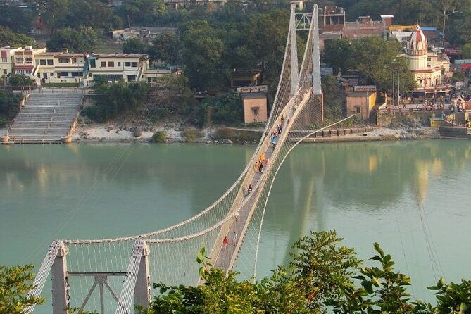 Rishikesh Cultural Sightseeing Tour with Ganga Aarti - Practical Details That Matter