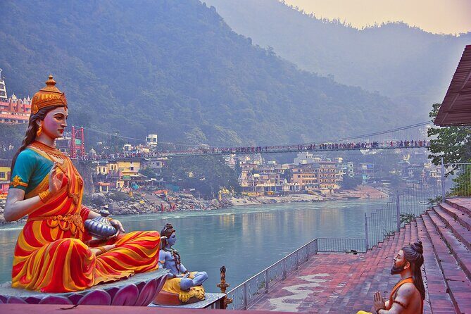 Rishikesh Day Tour With Scooter Ride - Practical Details and What to Expect