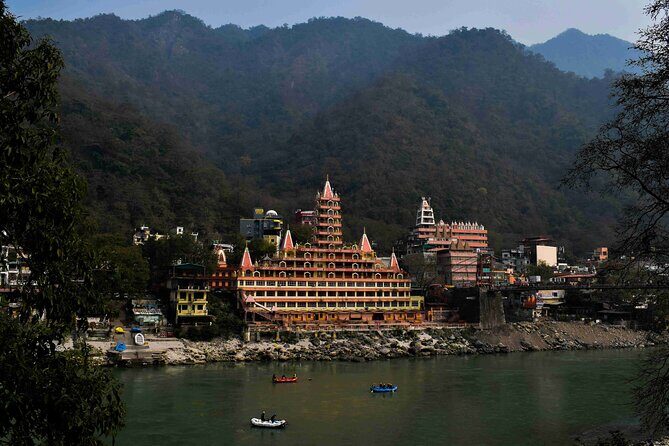 Rishikesh Day Tour with Yoga, Spiritual Temples, and Spa - The Value of This Tour