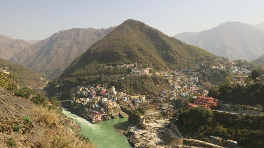 Rishikesh: Devprayag, Vashistha Cave & Temple Day Trip - What’s Included and What to Expect