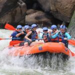 Rishikesh Ganges : White Water River Rafting Adventure - Transportation and Logistics