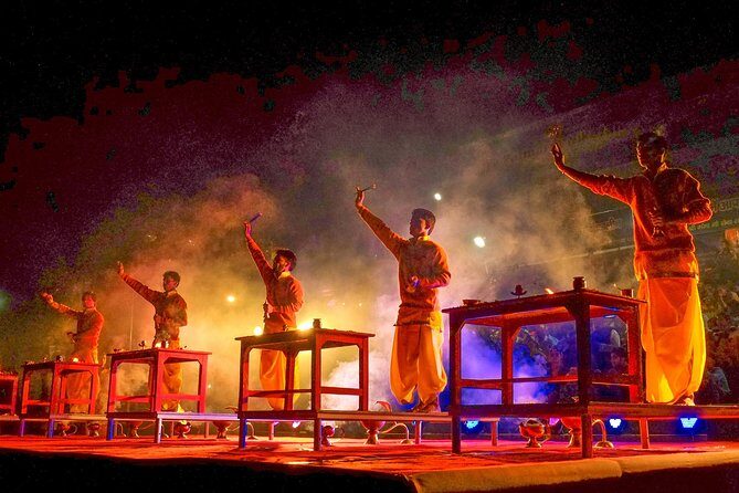 Rishikesh: Guided Walk along the Ganga Aarti, Ashrams & Temples - FAQ