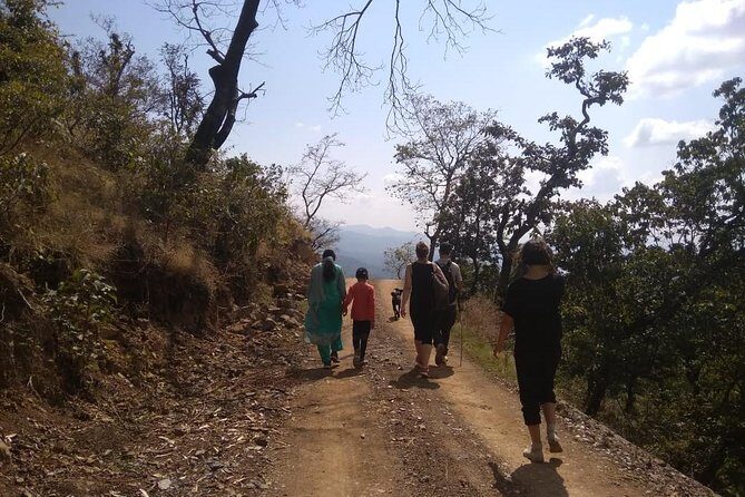 Rishikesh Jungle Trek to Offbeat Village with Ganges Views - The Cultural and Scenic Highlights