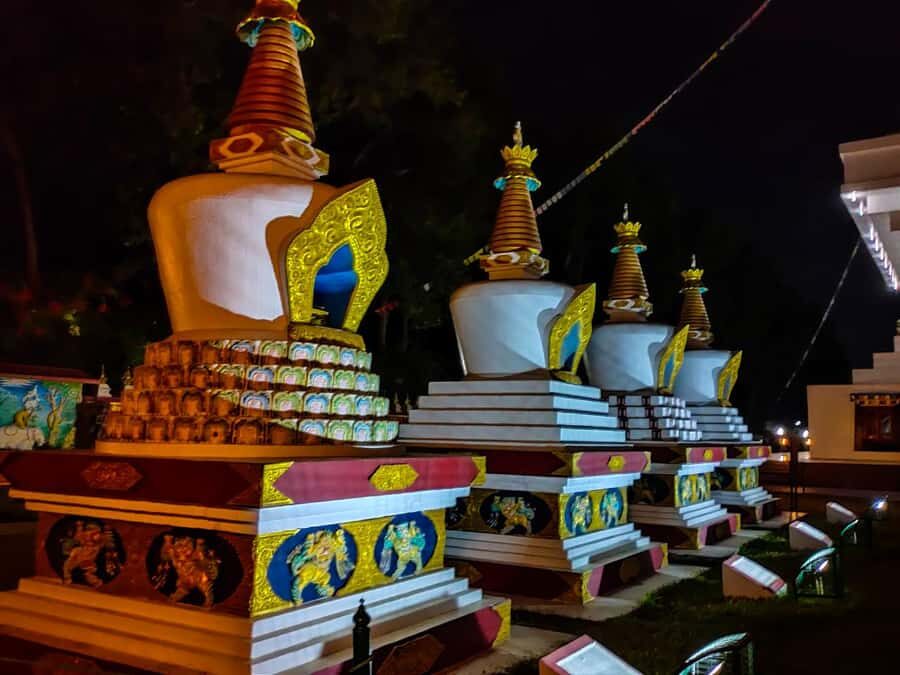 Rishikesh: Mindrolling Tibetan Monastery & Buddha Stupa Tour - Practical Details and Experience Tips