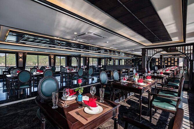 Rita Halong and Lan Ha Bay Cruise 2 Days 1 Night Scenic Journey - The Experience Breakdown: What to Expect on the Rita Cruise