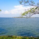 Ritigala, Kala Wewa and Namal Uyana from Sigiriya - Exploring Kala Wewa: An Engineering Marvel from the Past