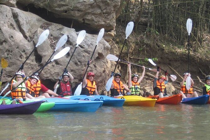 River Kayaking in Chiang Dao Jungle From Chiang Mai - What to Expect on the Tour