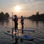 River Kwai Paddleboarding Experience in Kanchanaburi - What to Expect During the Tour