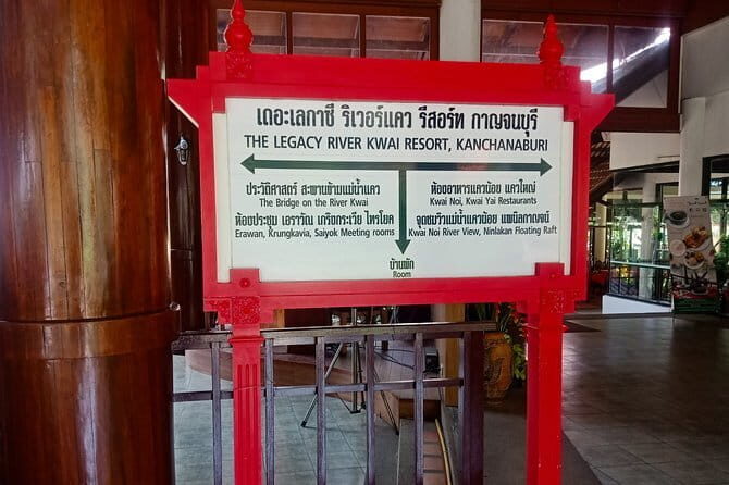 River Kwai with Train,Lunch,Museum Min. 2 Pax required to confirm - Why This Tour Might Be Perfect for You