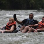 River Tubing Fiji / Suva Shore Excursion Cruise Ship Passengers - An In-Depth Look at the Tour Experience