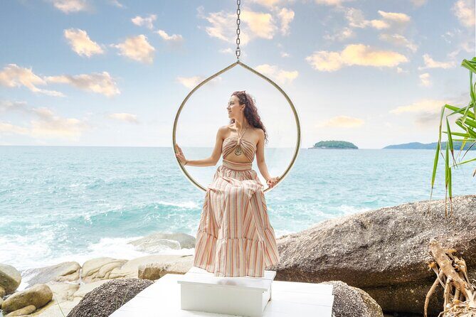 Rock Beach Swing Ticket with Karon Viewpoint in Phuket - Exploring Rock Beach Swing: What You Can Expect