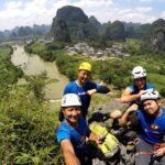 Rock Climbing - What to Expect from the Tour